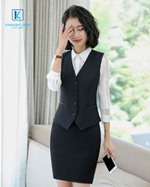Đồng phục lễ tân nhà hàng mẫu 19 5