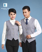 Đồng phục lễ tân nhà hàng mẫu 20