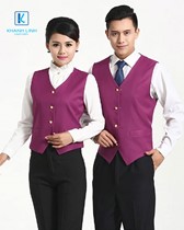 Đồng phục lễ tân nhà hàng mẫu 20 2