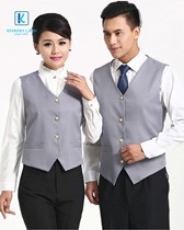 Đồng phục lễ tân nhà hàng mẫu 20 3