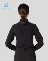 ồng phục lễ tân nhà hàng mẫu 32 2