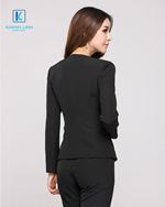 Đồng phục lễ tân nhà hàng mẫu 33 5