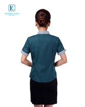 Đồng phục nhân viên nhà hàng mẫu 03 4