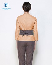 Đồng phục Spa - Nails - Massage mẫu 5-1 2