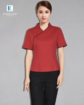 Đồng phục Spa - Nails - Massage mẫu 5-1 4