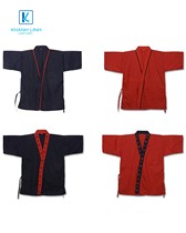 Đồng phục nhân viên nhà hàng mẫu 11 8
