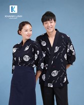 Đồng phục nhân viên nhà hàng mẫu 11 10
