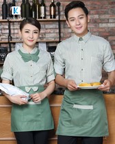 Đồng phục nhân viên nhà hàng mẫu 19 5
