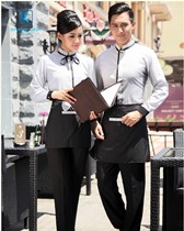 Đồng phục nhân viên nhà hàng mẫu 24 3