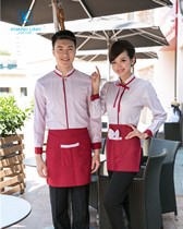 Đồng phục nhân viên nhà hàng mẫu 24 9