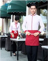 Đồng phục nhân viên nhà hàng mẫu 24