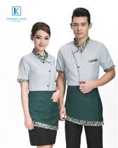 Đồng phục phục vụ khách sạn mẫu 15 7