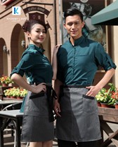 Đồng phục nhân viên nhà hàng mẫu 45 1