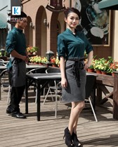 Đồng phục nhân viên nhà hàng mẫu 45 2