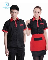 Đồng phục nhân viên nhà hàng mẫu 46 1