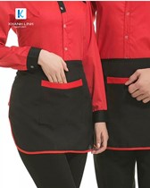 Đồng phục nhân viên nhà hàng mẫu 46 4