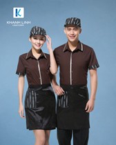 Đồng phục nhân viên nhà hàng mẫu 53 2