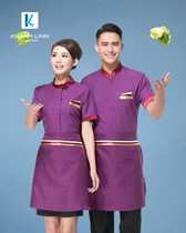 Đồng phục nhân viên nhà hàng mẫu 58 1