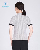 Đồng phục nhân viên nhà hàng mẫu 63-9