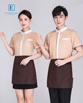 Đồng phục nhân viên nhà hàng mẫu 67 5
