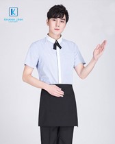 Đồng phục nhân viên nhà hàng mẫu 69-1