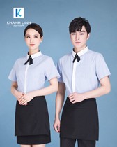 Đồng phục nhân viên nhà hàng mẫu 69 3