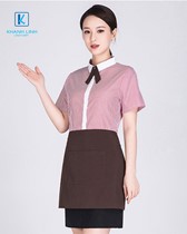 Đồng phục nhân viên nhà hàng mẫu 69 5