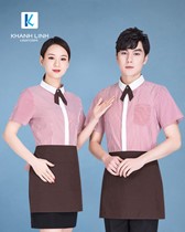 Đồng phục nhân viên nhà hàng mẫu 69