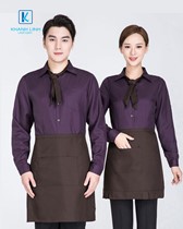 Đồng phục nhân viên nhà hàng mẫu 74-1