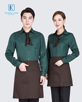 Đồng phục nhân viên nhà hàng mẫu 74 4