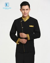 Đồng phục phục vụ khách sạn mẫu 13 8