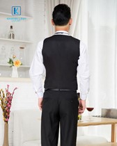 Đồng phục phục vụ khách sạn mẫu 14 8
