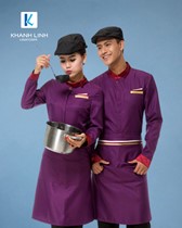 Đồng phục phục vụ khách sạn mẫu 16