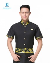 Đồng phục phục vụ khách sạn mẫu 26 6