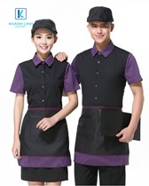 Đồng phục phục vụ khách sạn mẫu 30