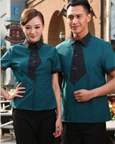 Đồng phục phục vụ khách sạn mẫu 32 2