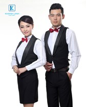Đồng phục phục vụ khách sạn mẫu 7 3