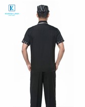 Đồng phục nhân viên nhà hàng mẫu 50 4