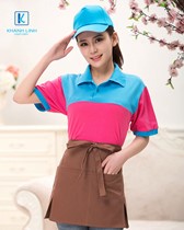 Áo đồng phục cafe mẫu 24 3