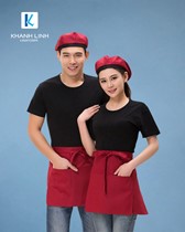 Áo đồng phục cafe mẫu 26