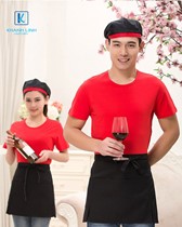 Áo đồng phục quán Cafe mẫu 27 1