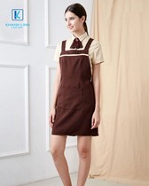 Áo đồng phục cafe mẫu 34 3