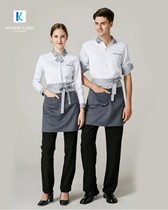 Áo đồng phục cafe mẫu 38