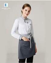 Áo đồng phục cafe mẫu 38 1