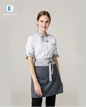 Áo đồng phục cafe mẫu 38 3