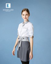 Áo đồng phục cafe mẫu 38