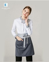 Áo đồng phục cafe mẫu 38 4