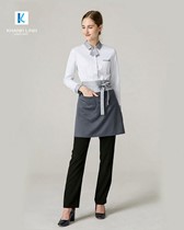 Áo đồng phục cafe mẫu 38 6