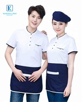 Áo đồng phục cafe mẫu 39 2