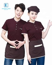 Áo đồng phục cafe mẫu 39 3